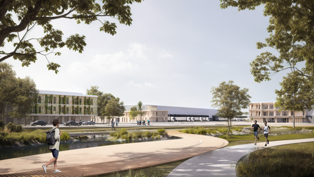 EASTWOOD PARK RAE VAADE 2